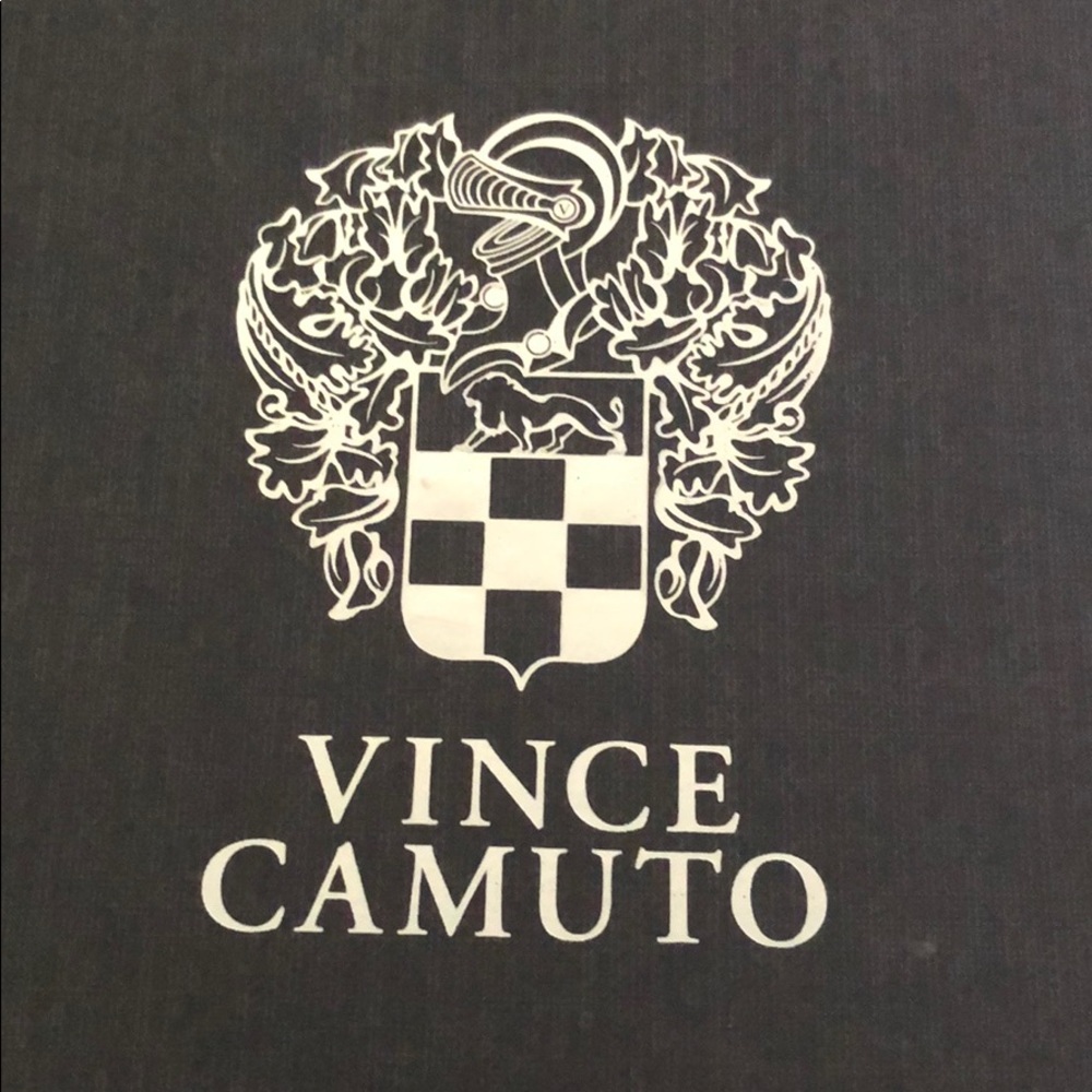 Vince Camuto sandals!
